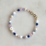 Bransoletka BLUE DAISY