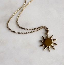 Łańcuszek GOLDEN SUN