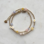 Naszyjnik BLUSH DAISY