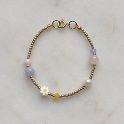 Bransoletka BLUSH DAISY