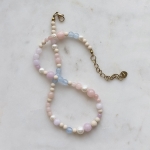 Naszyjnik PASTEL WAVE