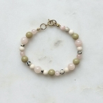 Bransoletka PISTACHIO BLUSH