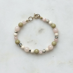 Bransoletka PISTACHIO BLUSH