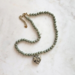Naszyjnik MOSS CHARM